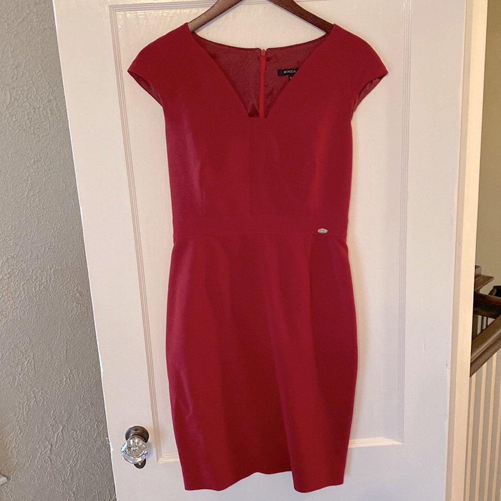 Kocca Little Red Dress